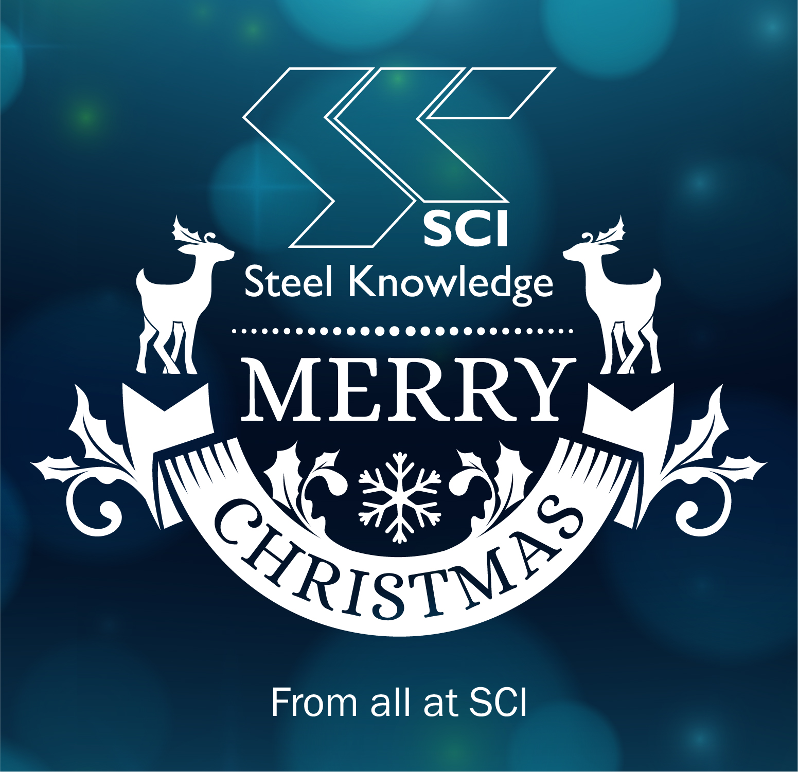 Merry Christmas from all at SCI