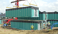 Modular Construction Development